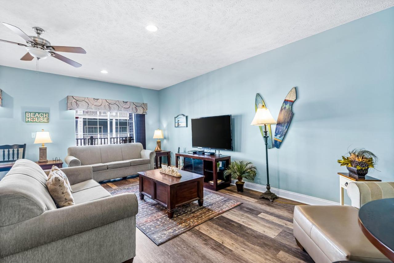 Myrtle Beach Villas II - 301B Номер фото